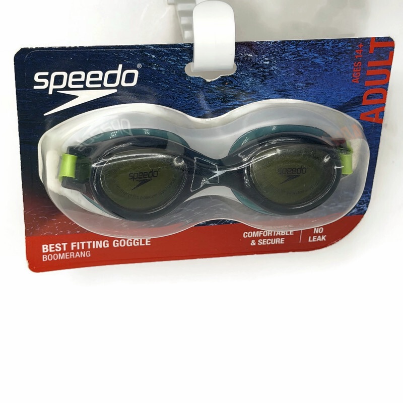 Speedo Boomerang Swim Goggles